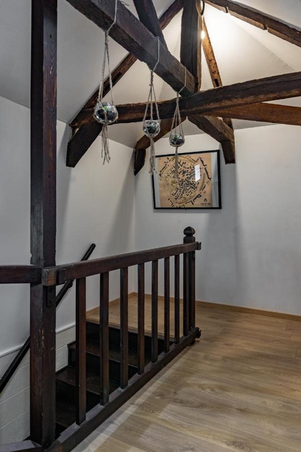 Joli Appartement 2 Pers Dans Les Remparts De Guérande Exterior foto