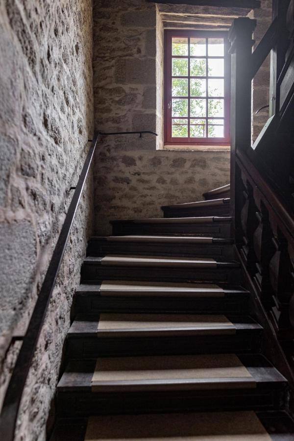 Joli Appartement 2 Pers Dans Les Remparts De Guérande Exterior foto