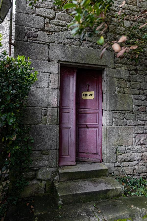 Joli Appartement 2 Pers Dans Les Remparts De Guérande Exterior foto
