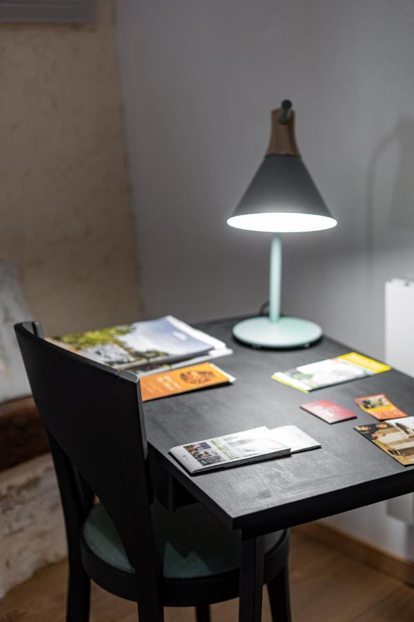 Joli Appartement 2 Pers Dans Les Remparts De Guérande Exterior foto
