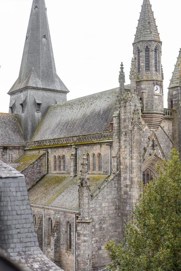Joli Appartement 2 Pers Dans Les Remparts De Guérande Exterior foto
