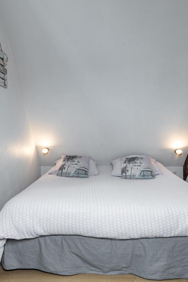 Joli Appartement 2 Pers Dans Les Remparts De Guérande Exterior foto