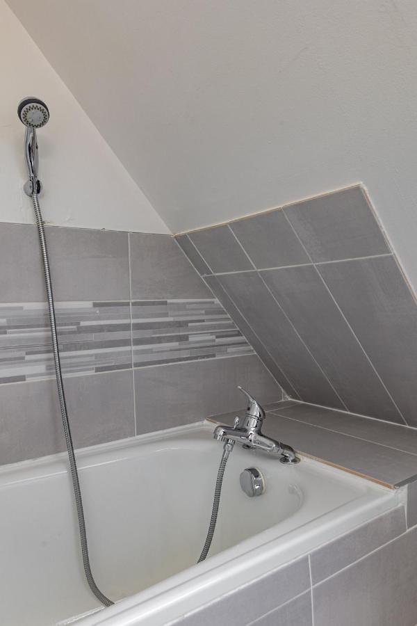 Joli Appartement 2 Pers Dans Les Remparts De Guérande Exterior foto