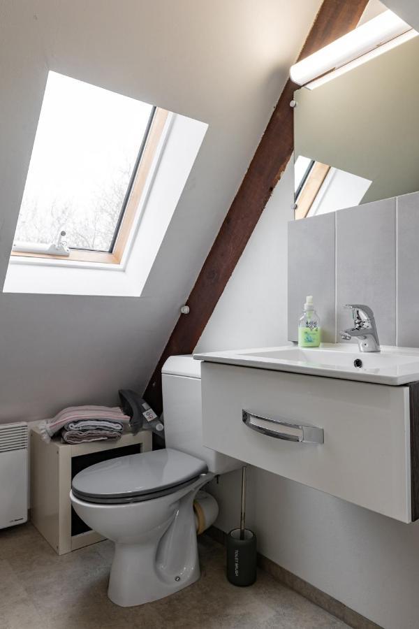 Joli Appartement 2 Pers Dans Les Remparts De Guérande Exterior foto