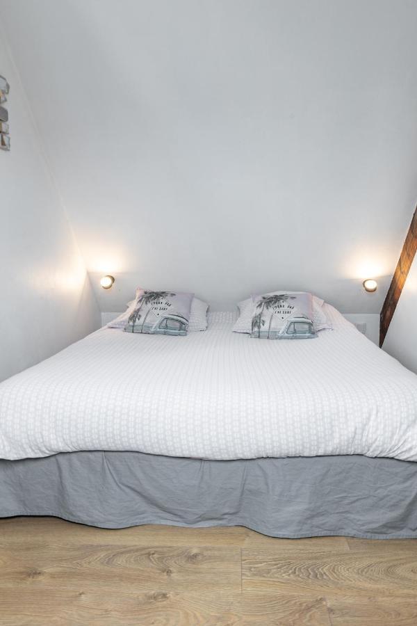 Joli Appartement 2 Pers Dans Les Remparts De Guérande Exterior foto